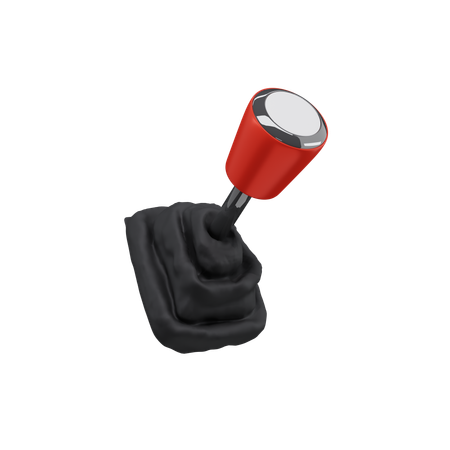 ギアレバー  3D Icon