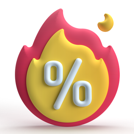 핫딜  3D Icon