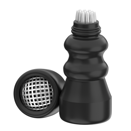 큐 팁 스커퍼 셰이퍼  3D Icon