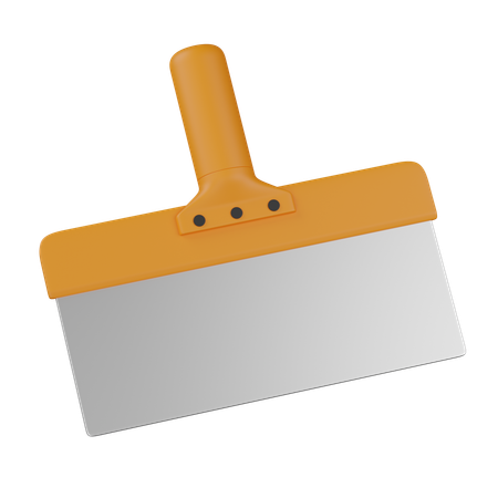 ファサードスクレーパー  3D Icon