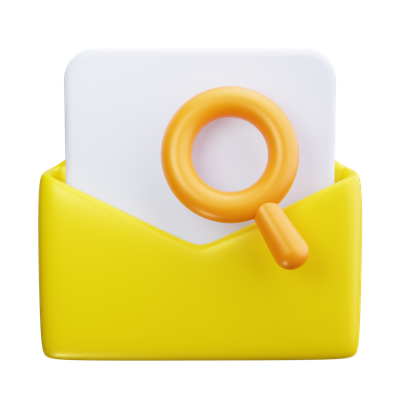監査  3D Icon