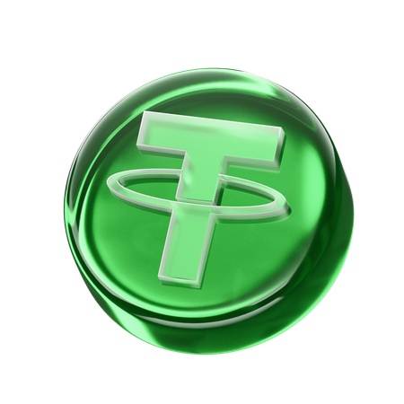 밧줄  3D Icon
