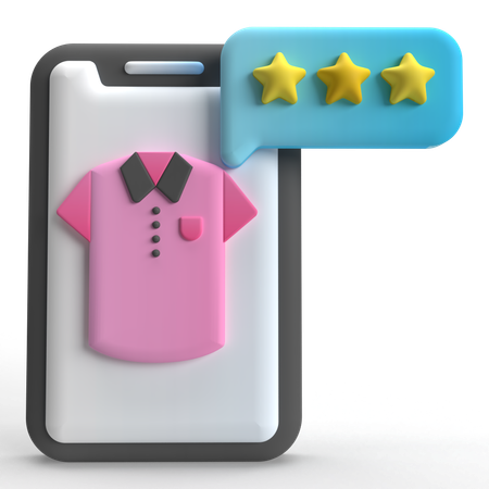 製品評価  3D Icon