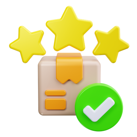 製品レビュー  3D Icon
