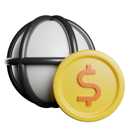 세계적인  3D Icon