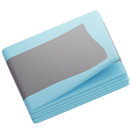 遮光布  3D Icon