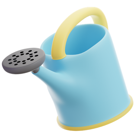 じょうろ  3D Icon
