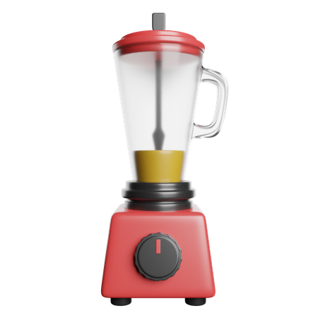 ブレンダー  3D Icon