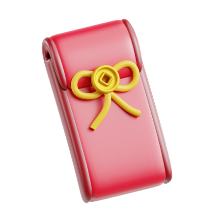 앙파오  3D Icon