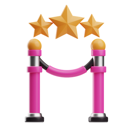 評価  3D Icon