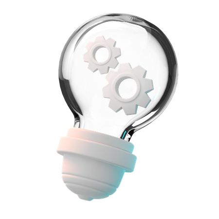 혁신  3D Icon