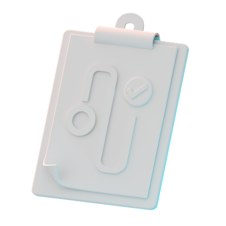 전략  3D Icon