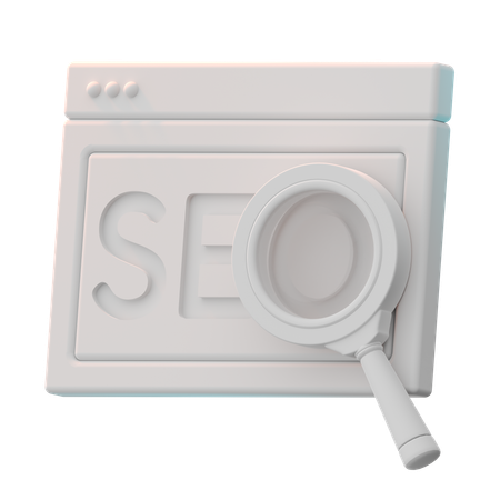 이것  3D Icon