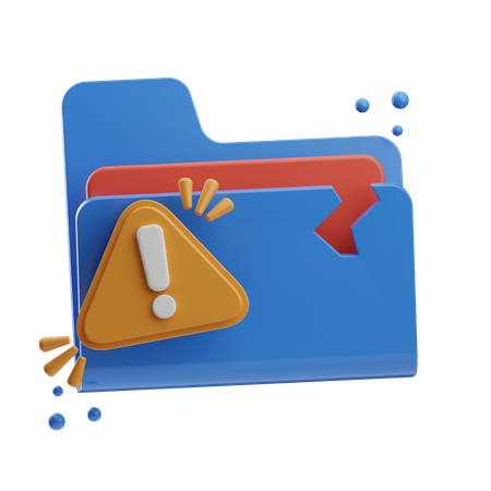 ドキュメントが失敗しました  3D Icon