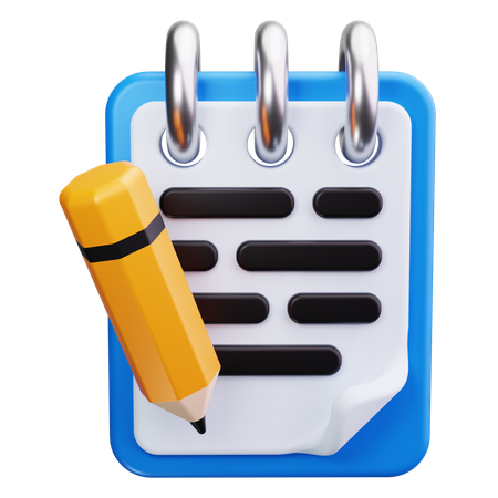 文章  3D Icon