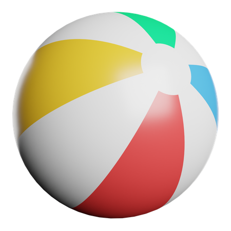 ボール  3D Icon
