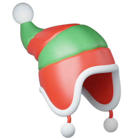 겨울이 있다  3D Icon
