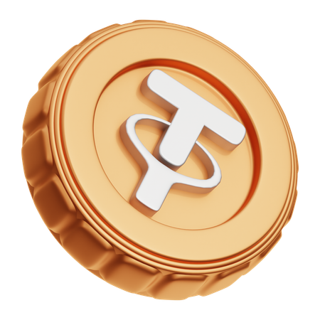 밧줄  3D Icon