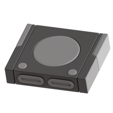 コンソールビデオゲーム  3D Icon