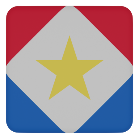 사바섬  3D Icon