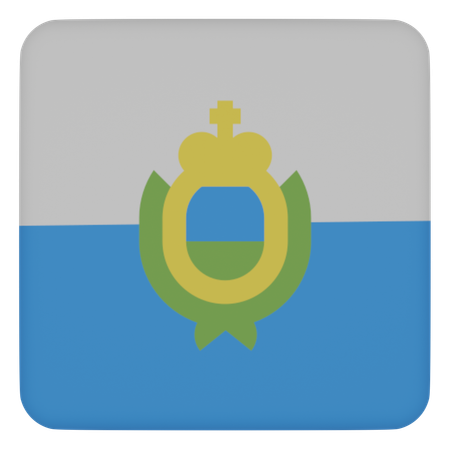 마리노  3D Icon