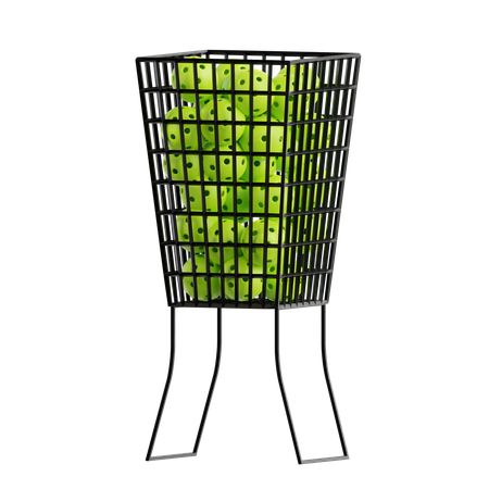 볼 호퍼  3D Icon