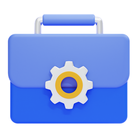 포트폴리오  3D Icon