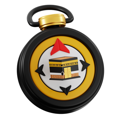 キブラ  3D Icon