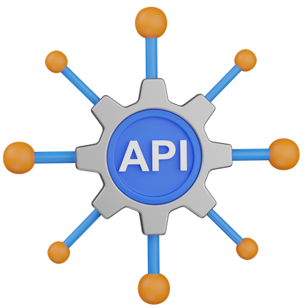 アピ  3D Icon