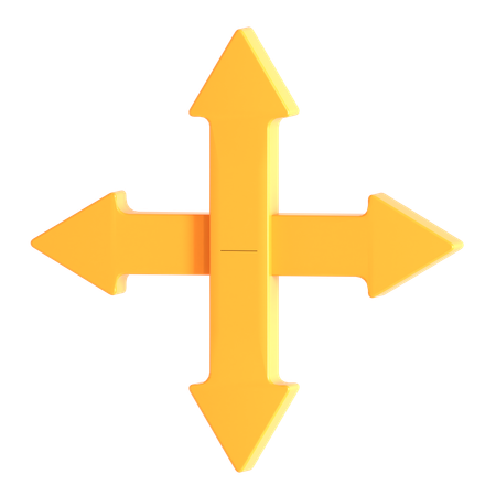 移動ツール  3D Icon