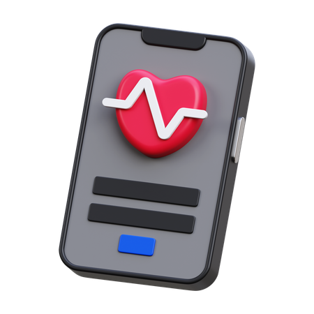 ジムアプリ  3D Icon