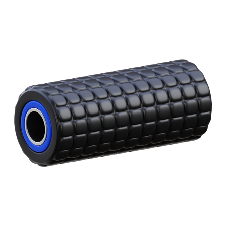 ローラーブロックフォーム  3D Icon