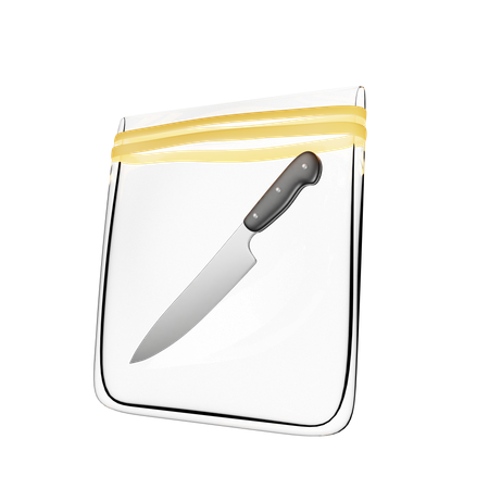 증거  3D Icon