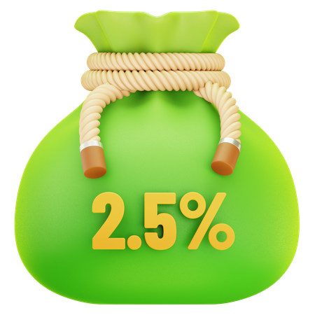 ザカット  3D Icon