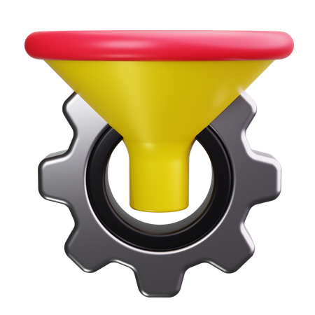크로  3D Icon