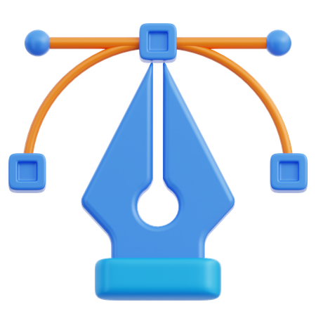 벡터  3D Icon