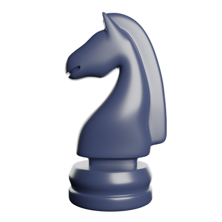 전략  3D Icon