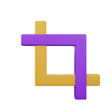 切り抜きツール  3D Icon