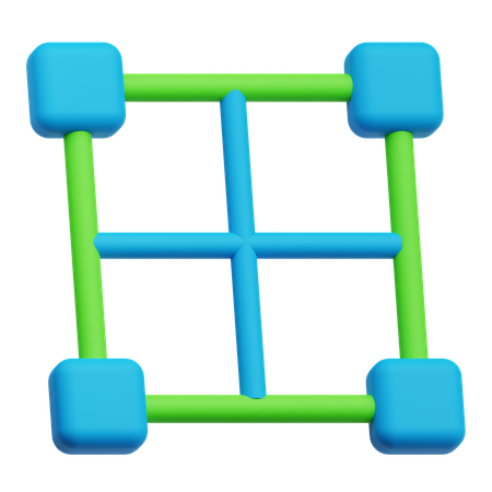新しい窓  3D Icon