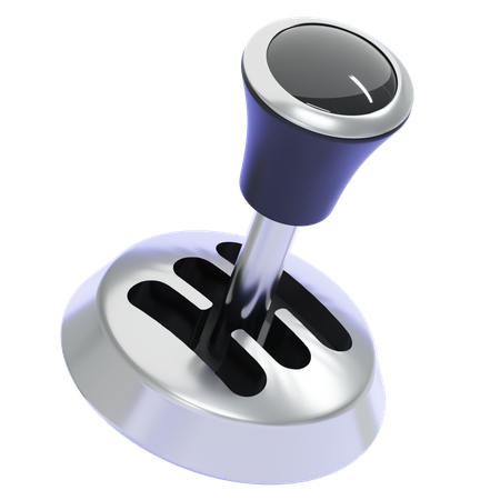 ギアシフト  3D Icon