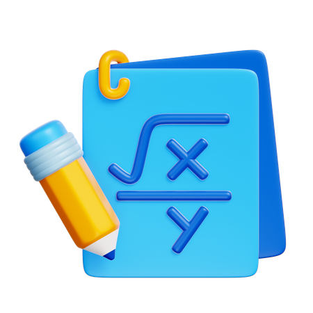式  3D Icon