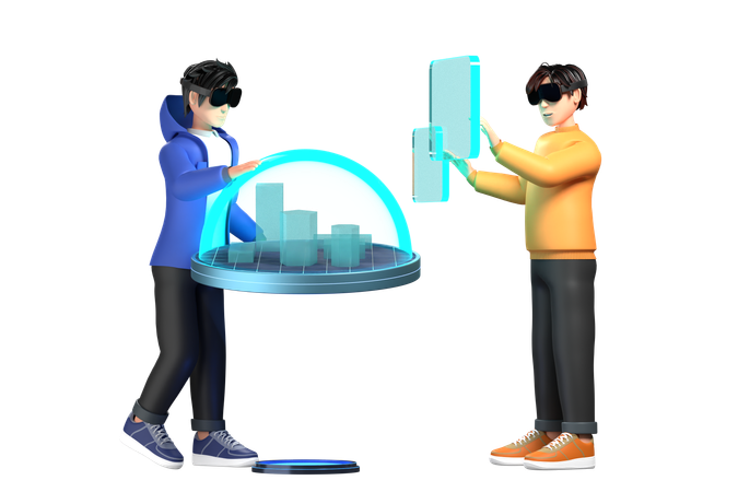 空間計画とデザイン  3D Icon