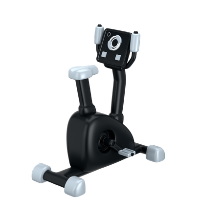 자전거  3D Icon