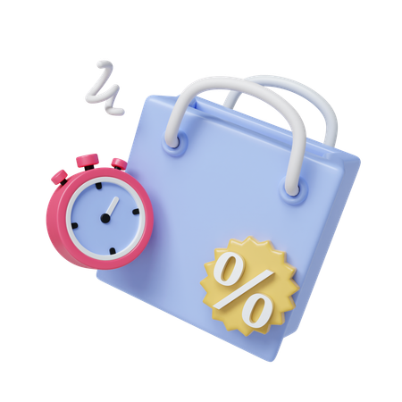 한정된 판매 기간  3D Icon