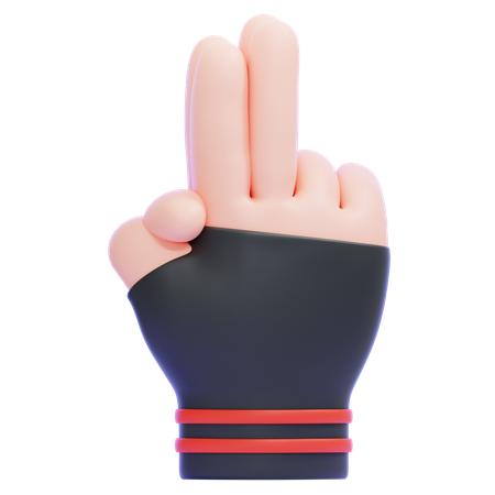 술  3D Icon