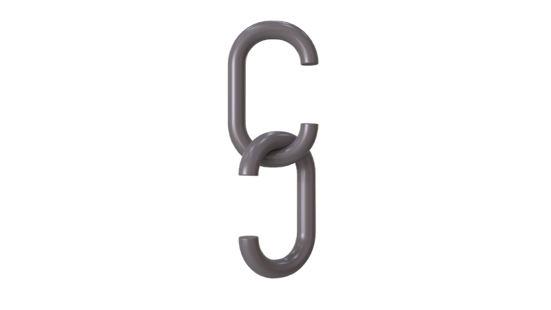 リンク  3D Icon