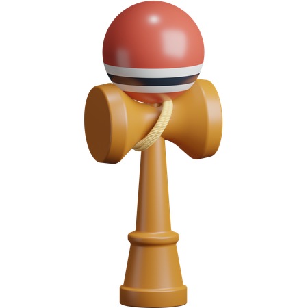 켄다마  3D Icon