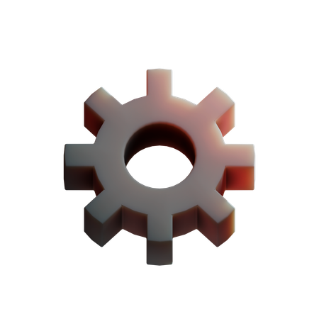 환경  3D Icon