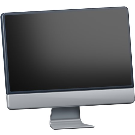 아이맥  3D Icon