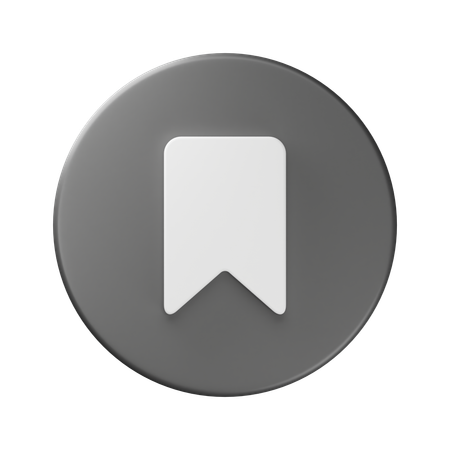 서표  3D Icon